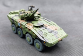 1/72 Heavily Armed Boxer Armored Vehicle Painted Finished Model